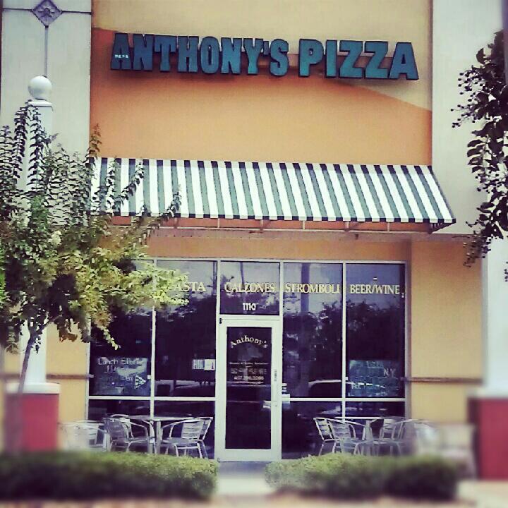 Anthony's Pizza